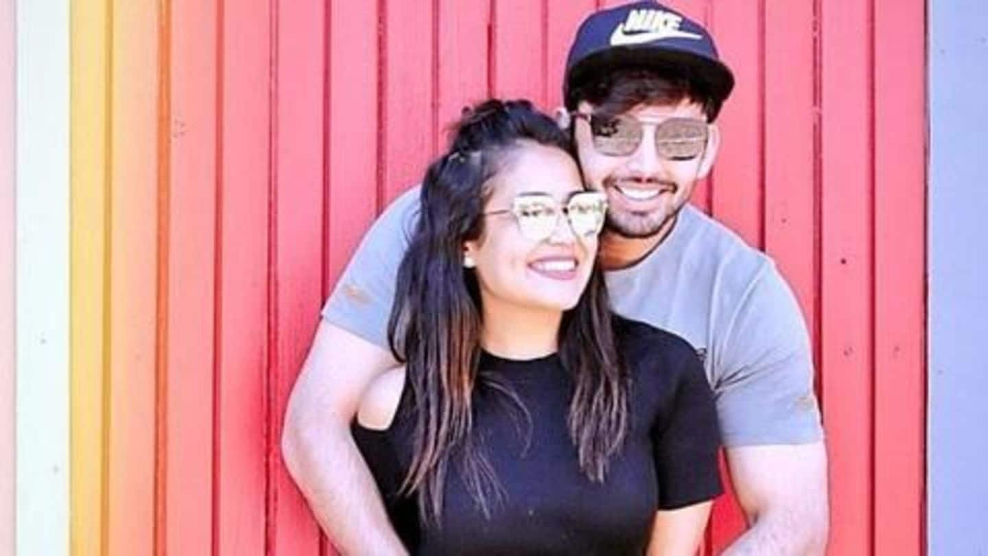 Has Neha Kakkar called it quits with beau Himansh Kohli?