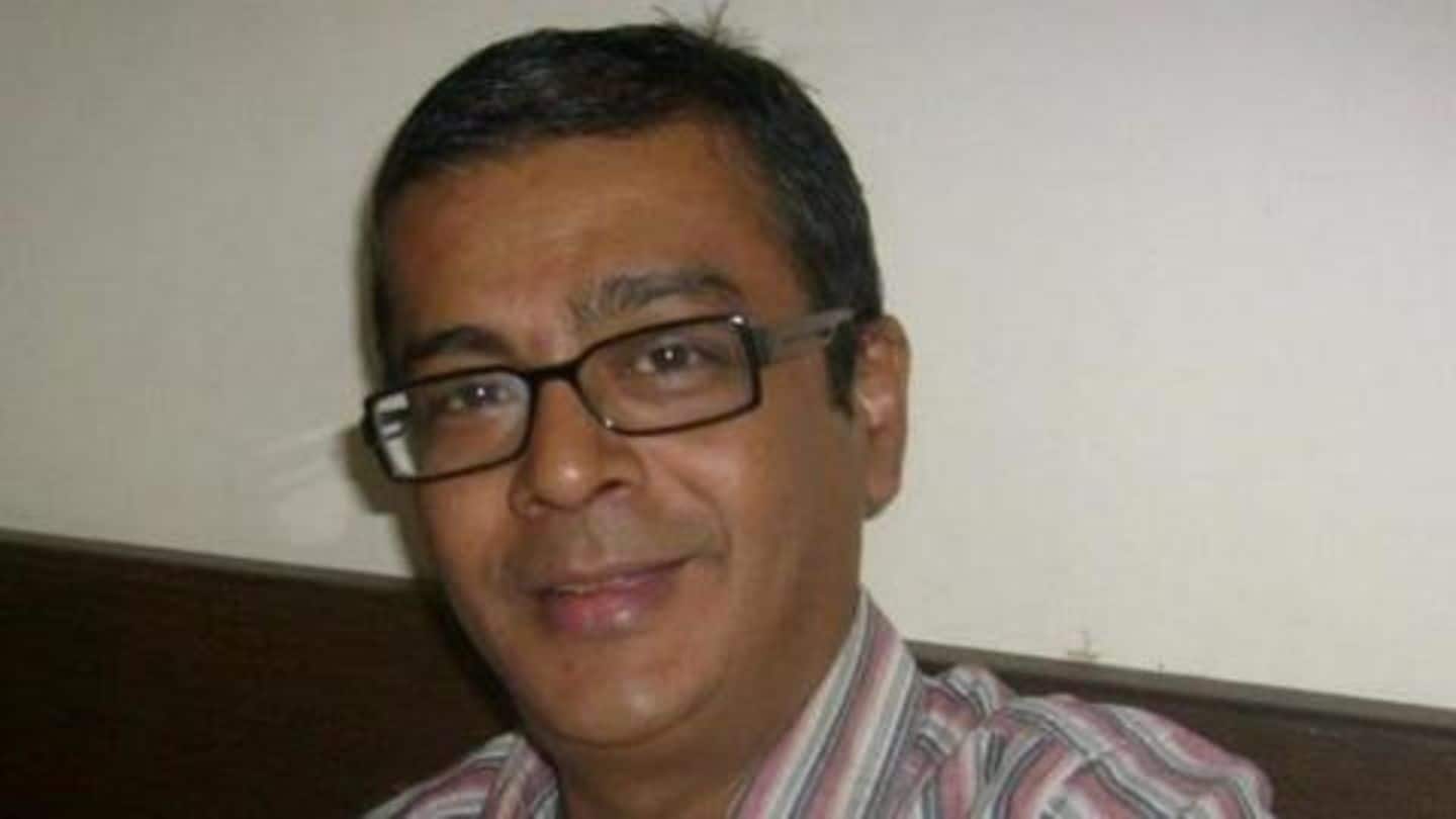 'Mardaani' fame editor Sanjib Datta passes away at 54