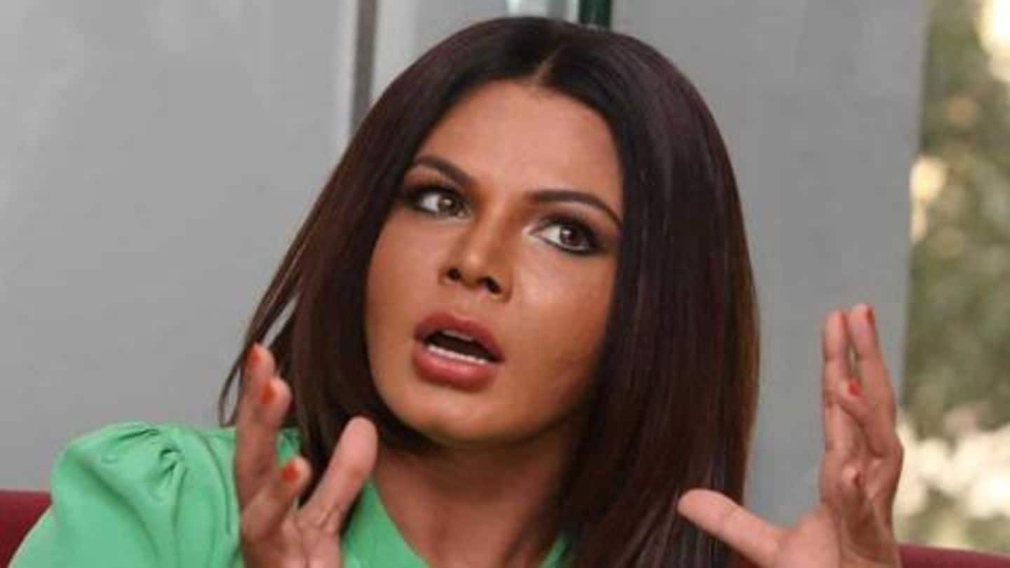 Rakhi Sawant is willing to destroy Pakistan with 50-100 bombs