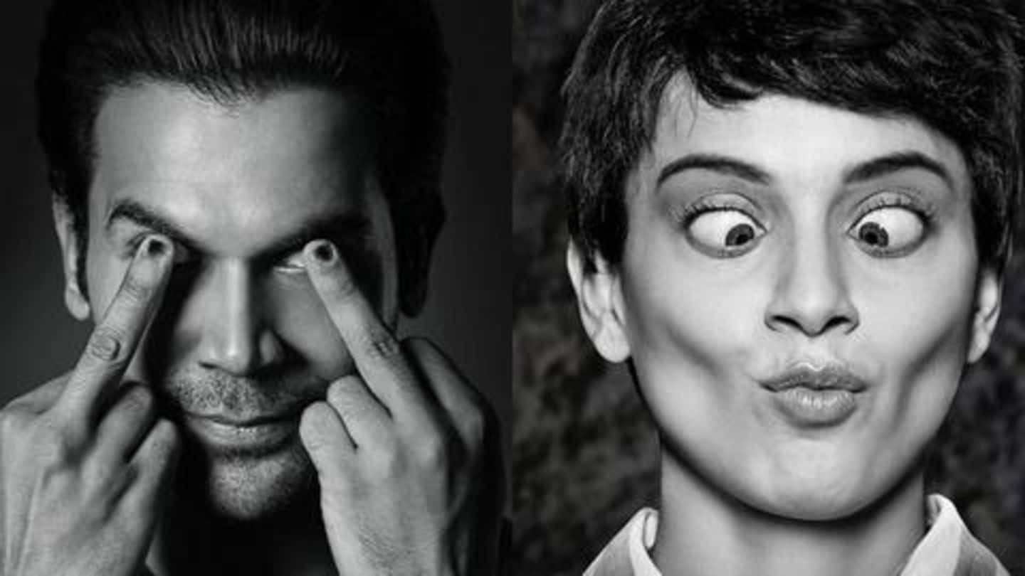 Kangana to reunite withe Rajkummar Rao after six years Kangana to reunite withe Rajkummar Rao after six years