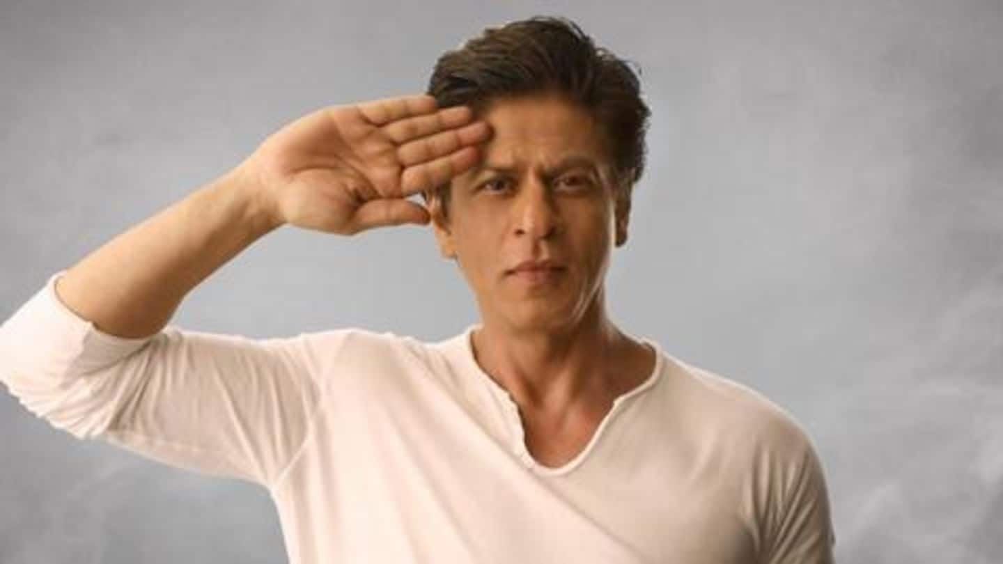 Tribute video honoring Pulwama martyrs to feature SRK, Big B