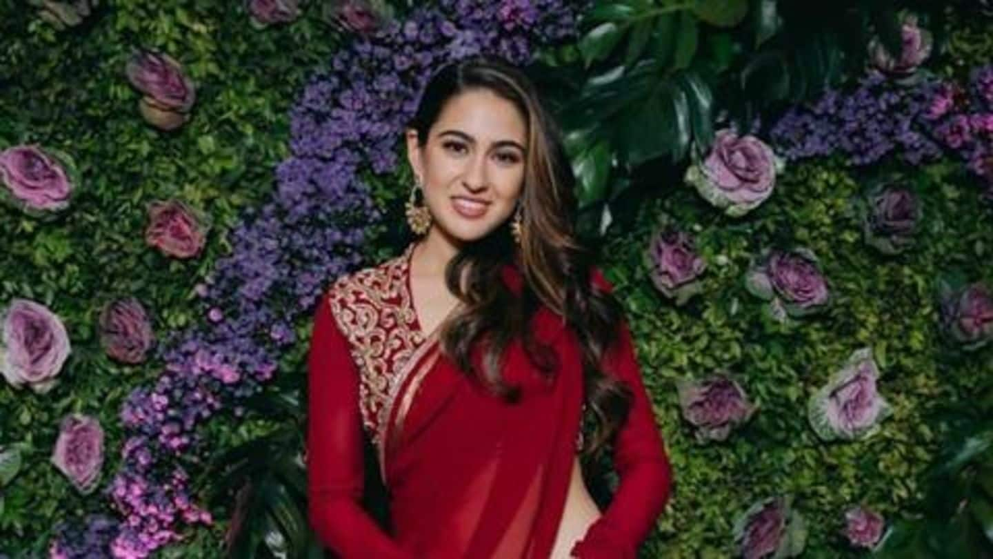 Sara Ali Khan clears the air about doing 'Baaghi 3'