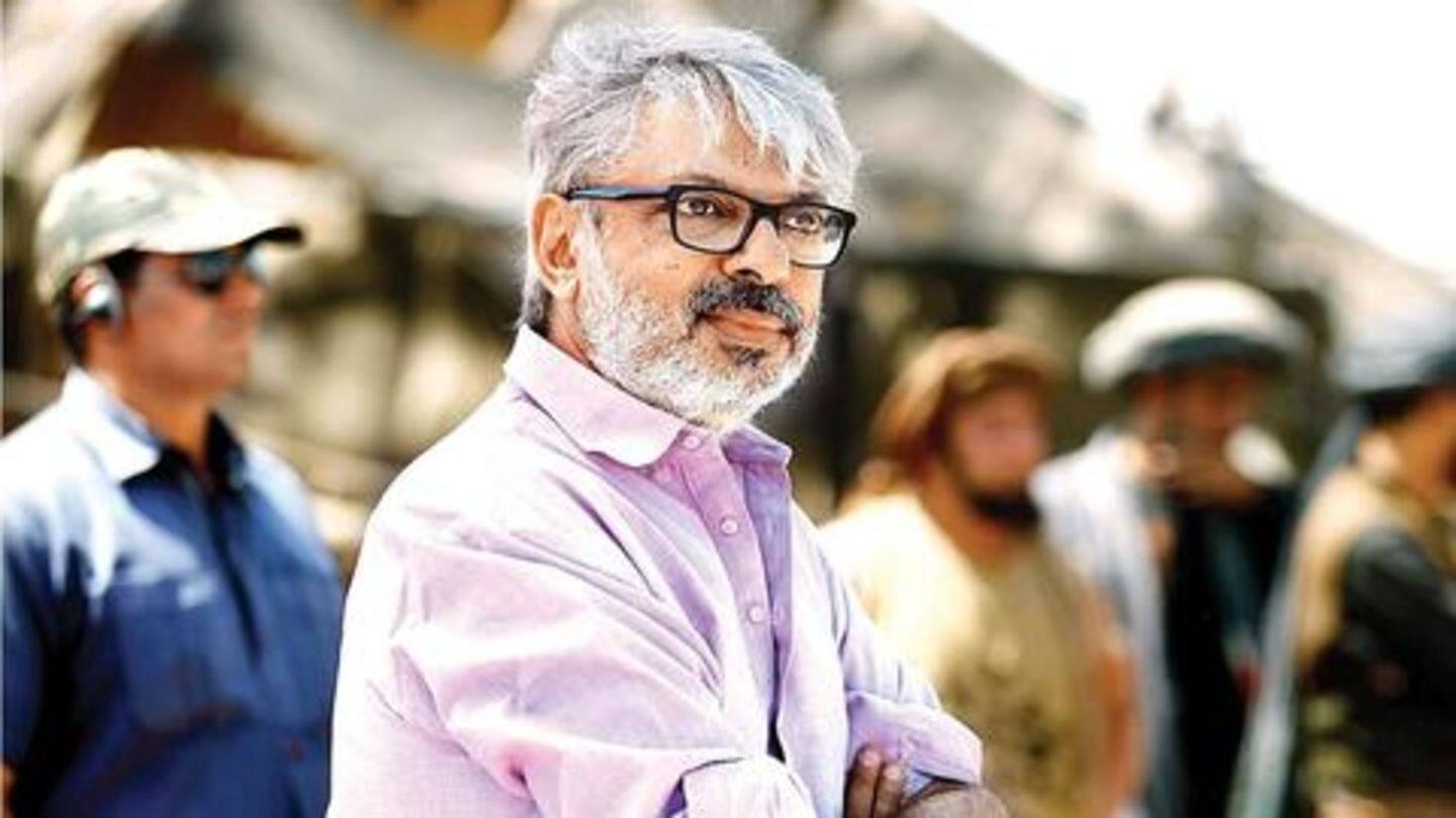 "Universal appeal and message" of the movie intrigued Bhansali "Universal appeal and message" of the movie intrigued Bhansali