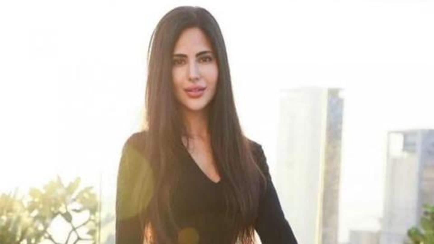 Here's why Alina is unfazed by this similarity Here's why Alina is unfazed by this similarity