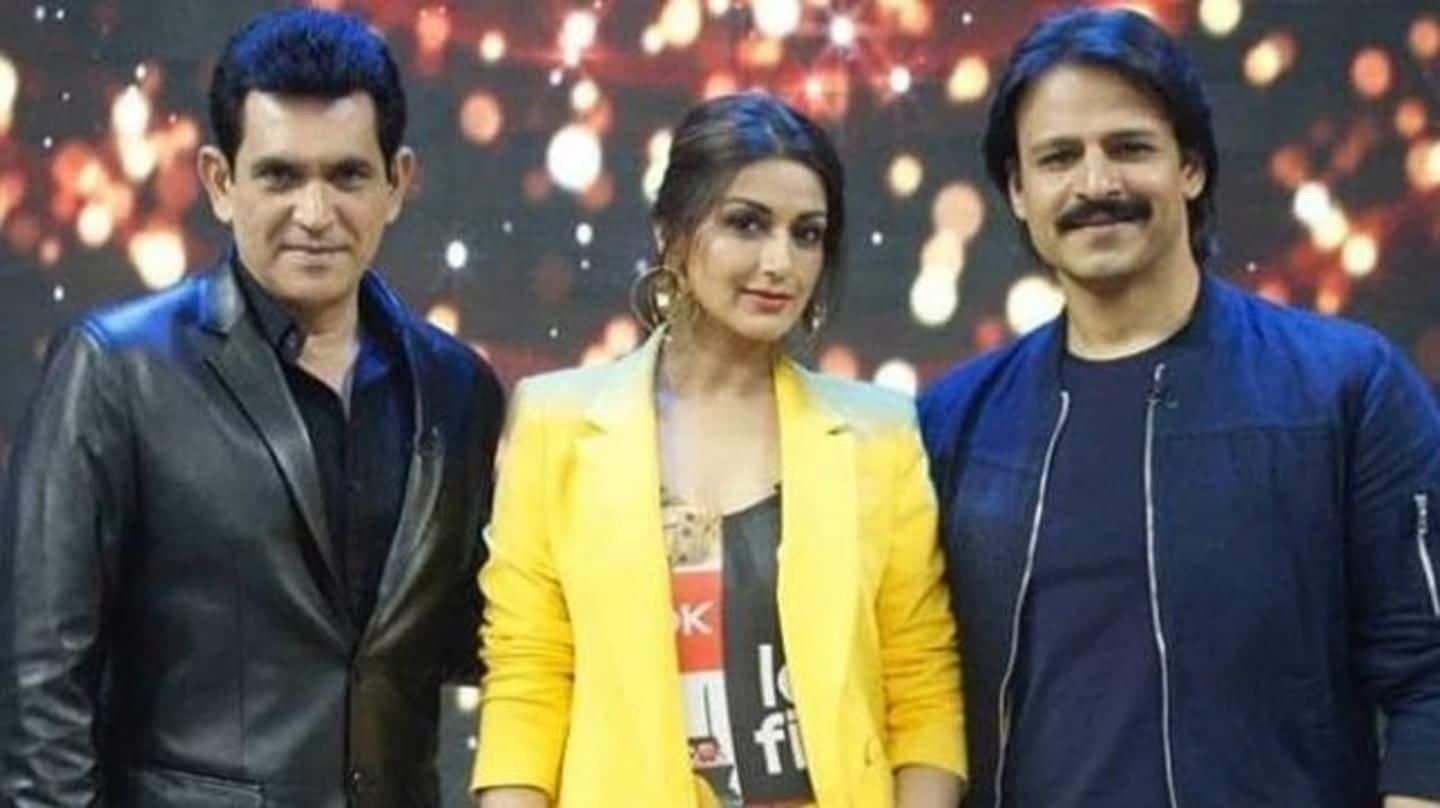 Sonali had left 'India's Best Dramebaaz' midway due to cancer Sonali had left 'India's Best Dramebaaz' midway due to cancer
