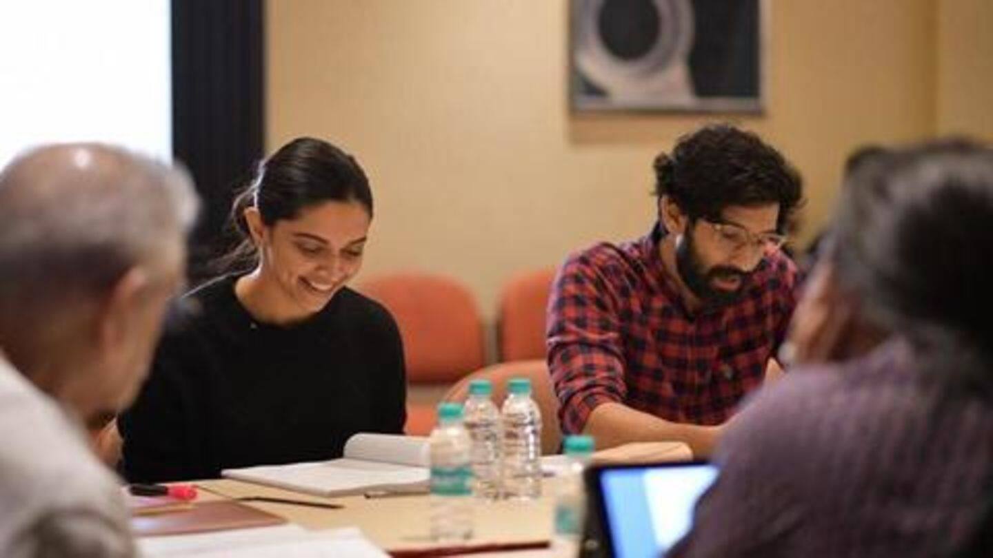 Vikrant to play Laxmi Agarwal's partner Alok Pandit in 'Chhapaak' Vikrant to play Laxmi Agarwal's partner Alok Pandit in 'Chhapaak'