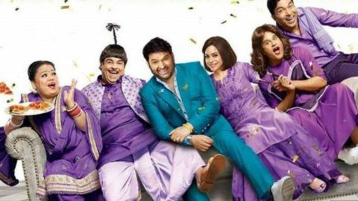 'TKSS2' returned with an interesting cast 'TKSS2' returned with an interesting cast