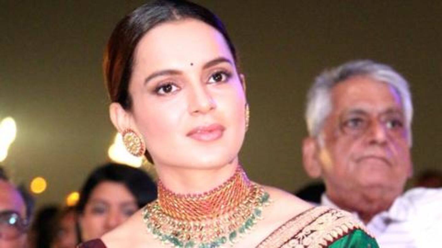 Kangana to also learn Bharatnatyam, Tamil for 'Thalaivi' Kangana to also learn Bharatnatyam, Tamil for 'Thalaivi'