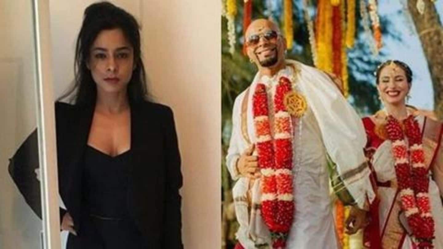 Raghu's former wife Sugandha's wish on his wedding wins hearts