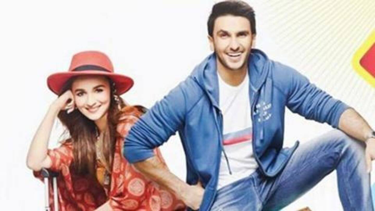 'Gully Boy' to be screened at Berlin Film Festival 'Gully Boy' to be screened at Berlin Film Festival