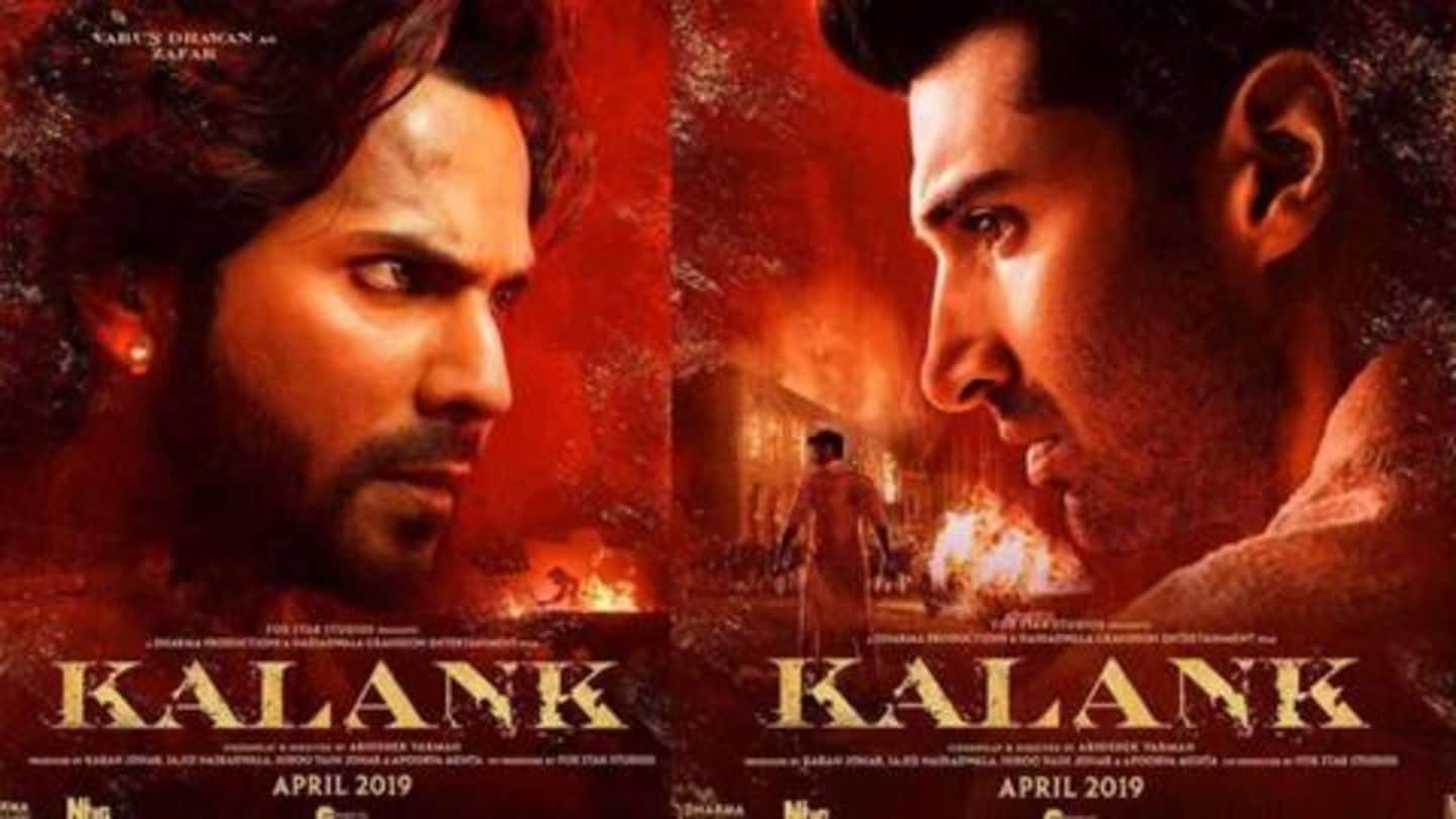 'Kalank' to enjoy a 9-day free run 'Kalank' to enjoy a 9-day free run