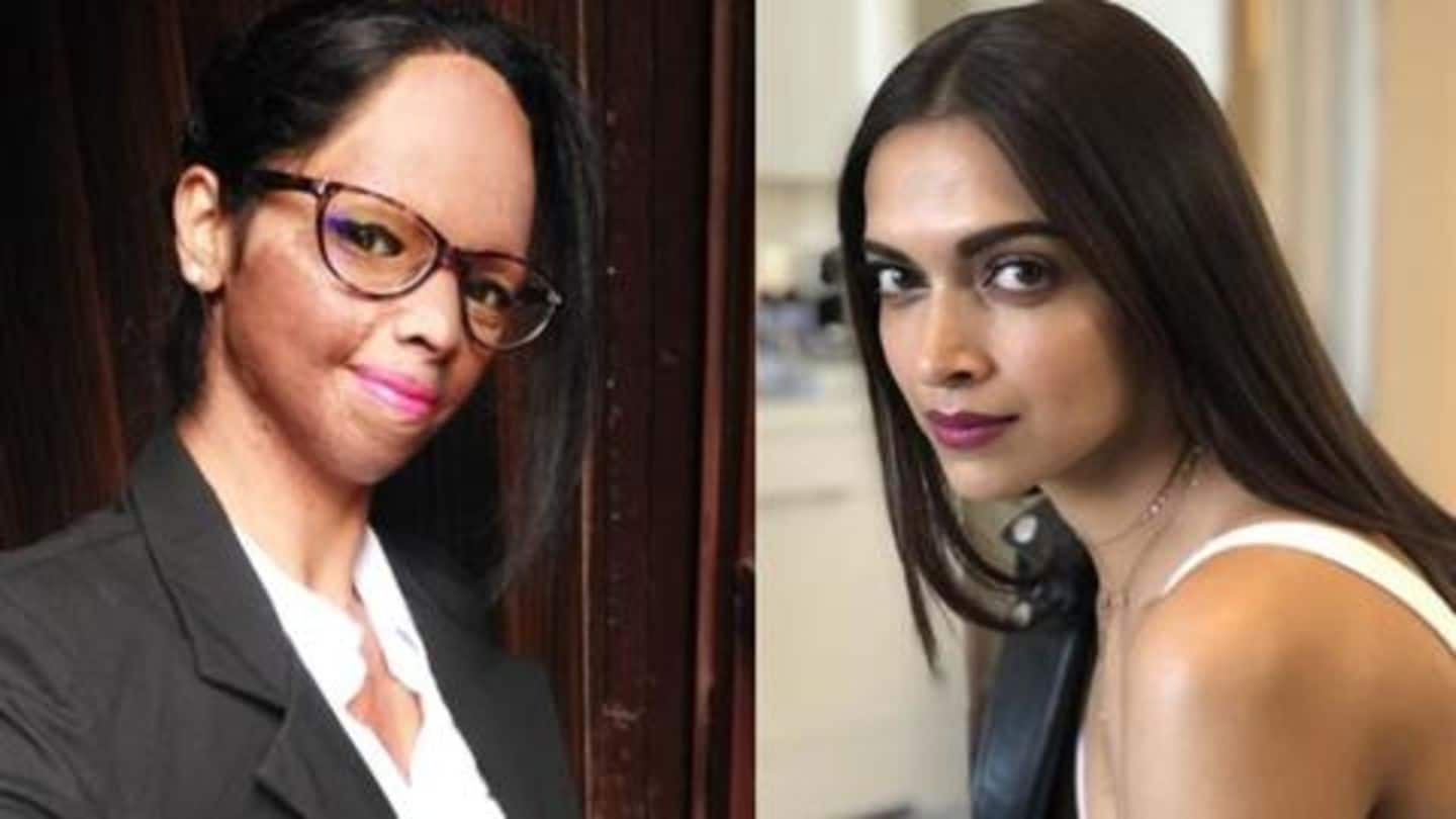 You'll see a disfigured Deepika in 'Chhapaak', says Meghna Gulzar You'll see a disfigured Deepika in 'Chhapaak', says Meghna Gulzar