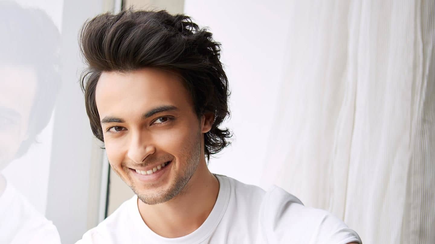 'Loveyatri' controversy: Aayush Sharma feels the objection is unnecessary