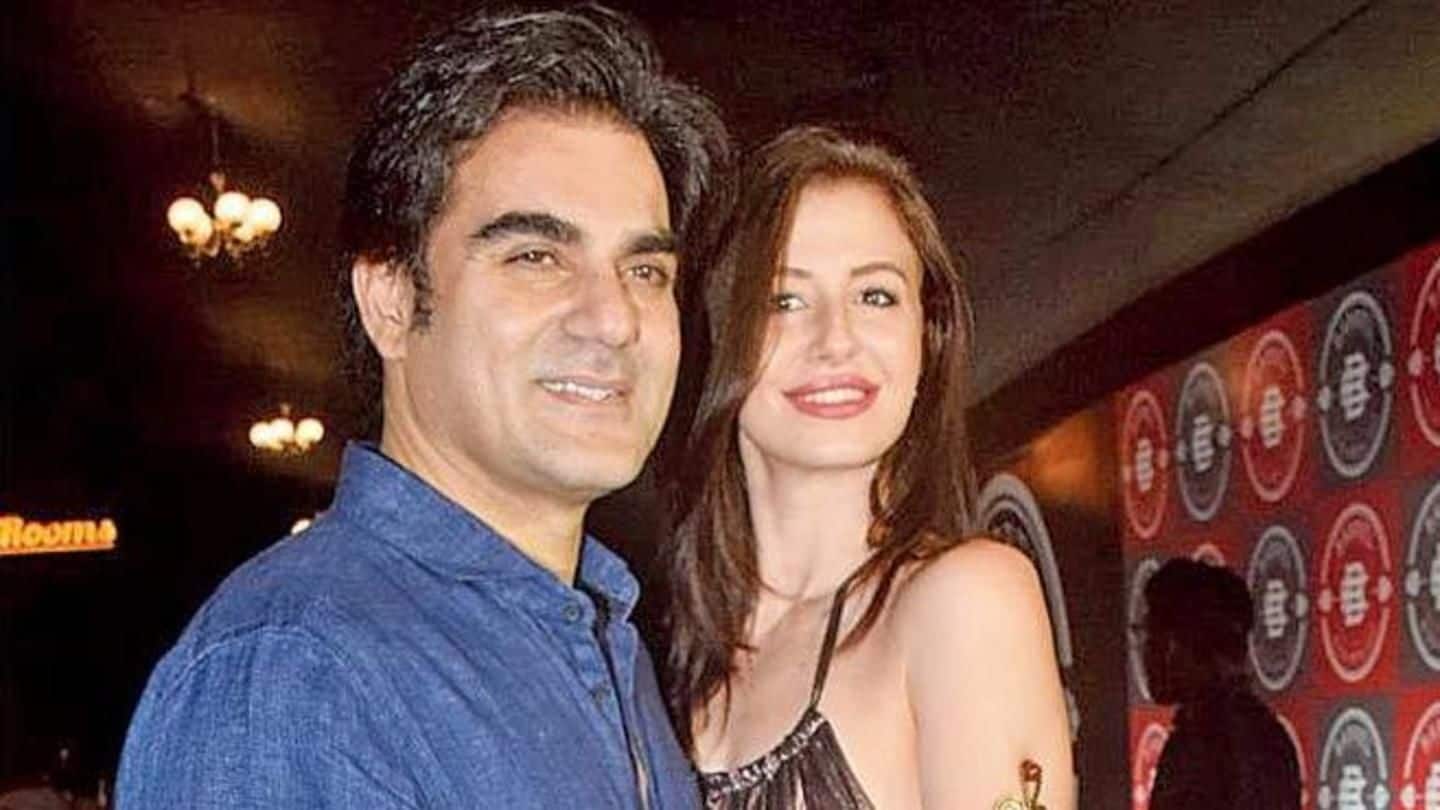 Are Arbaaz Khan and girlfriend Georgia Andriani marrying soon?