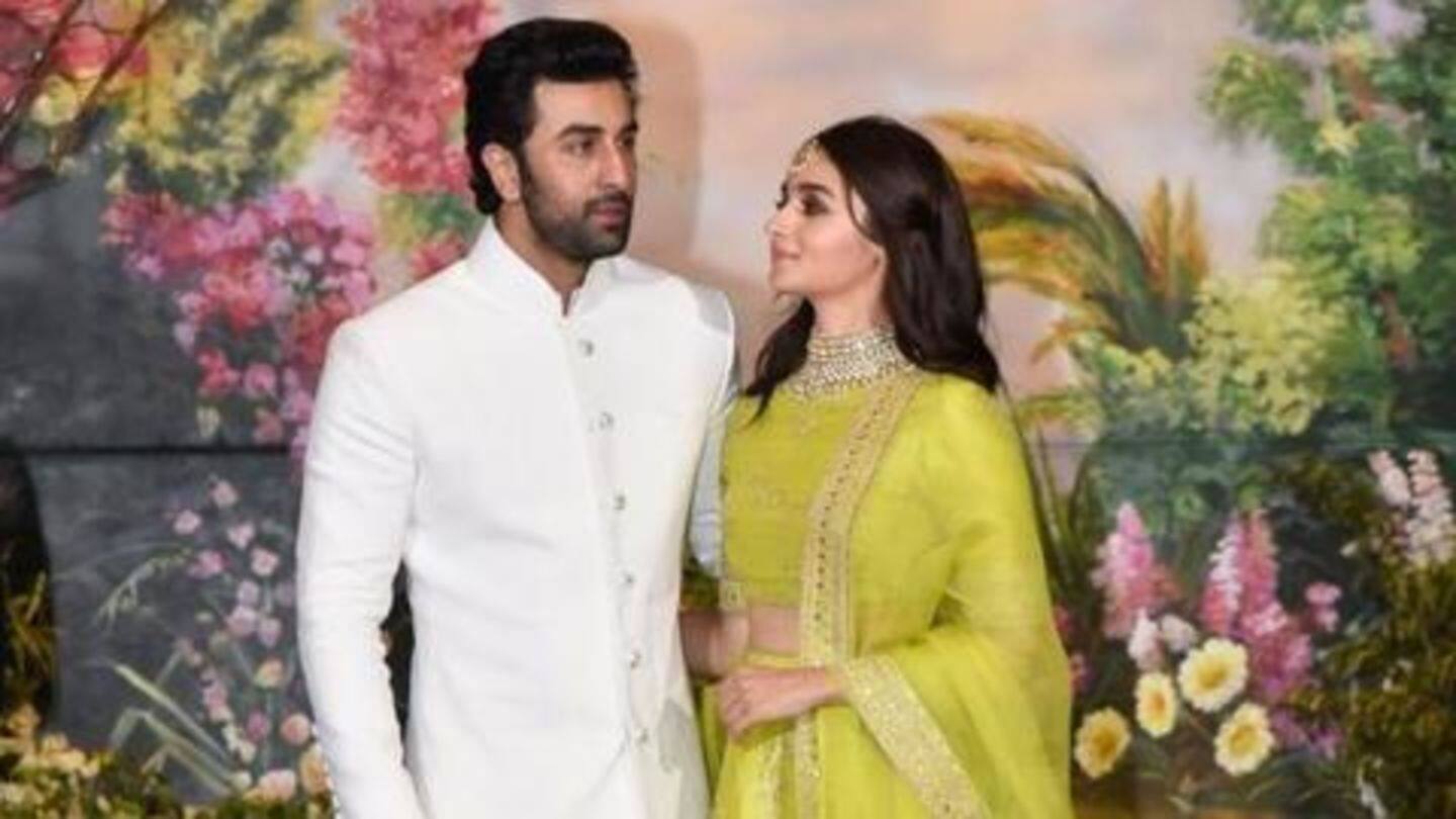 Lovebirds Ranbir-Alia have special plans for New Years'