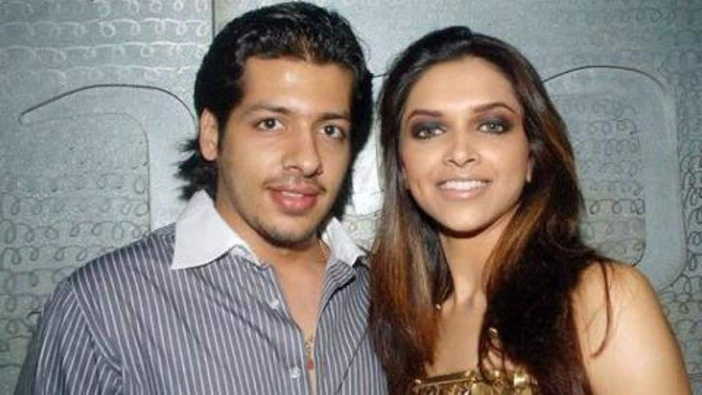 Nihar Pandya says he is 'just not' Deepika Padukone's ex-boyfriend