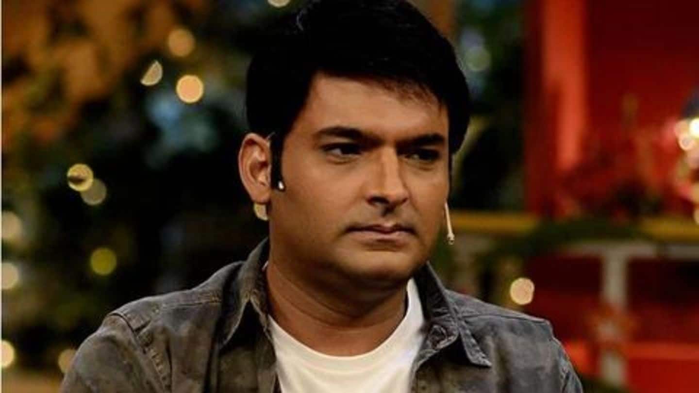 Kapil Sharma gets emotional while talking about his alcohol addiction