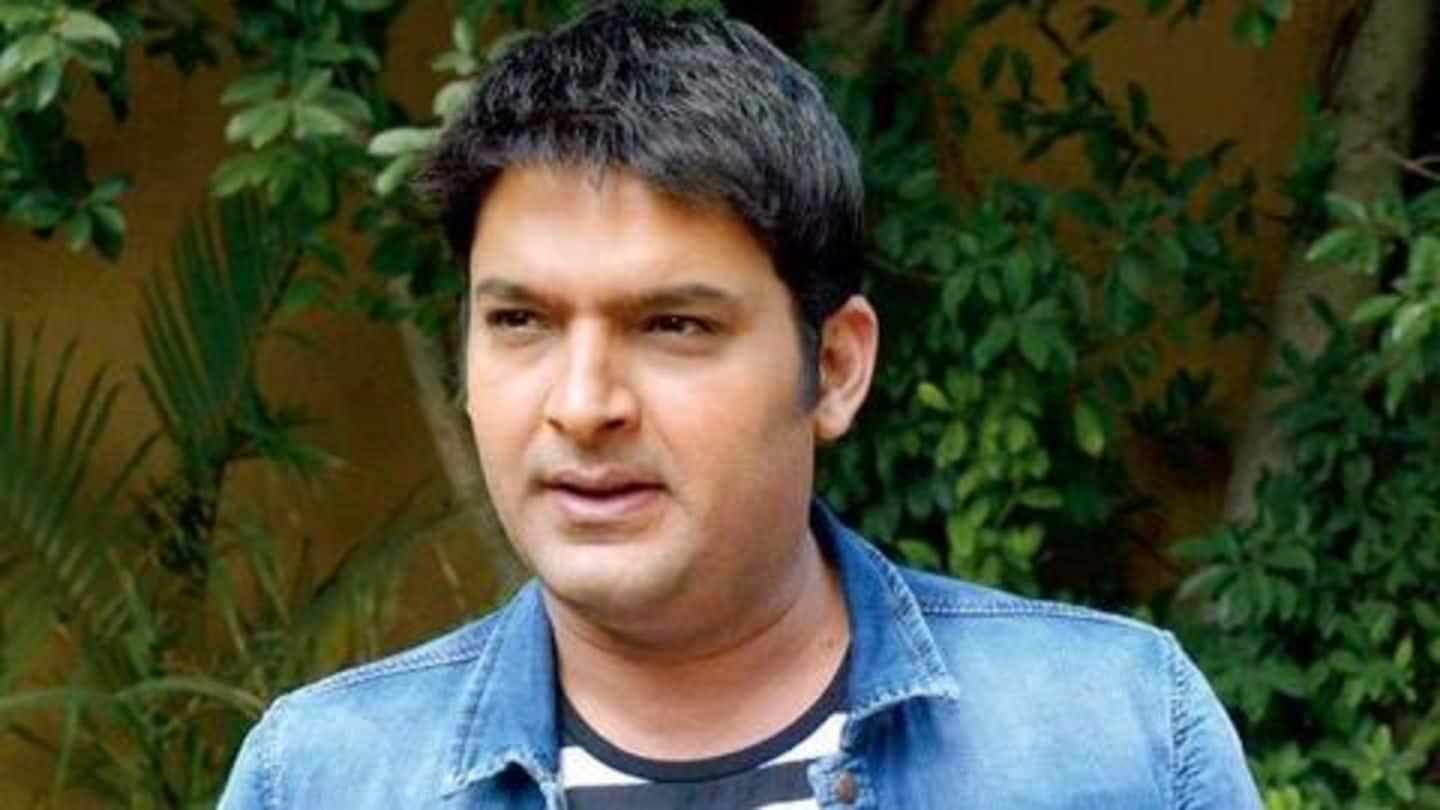 #TKSS2: Kapil Sharma begins shooting, finalizes first guests