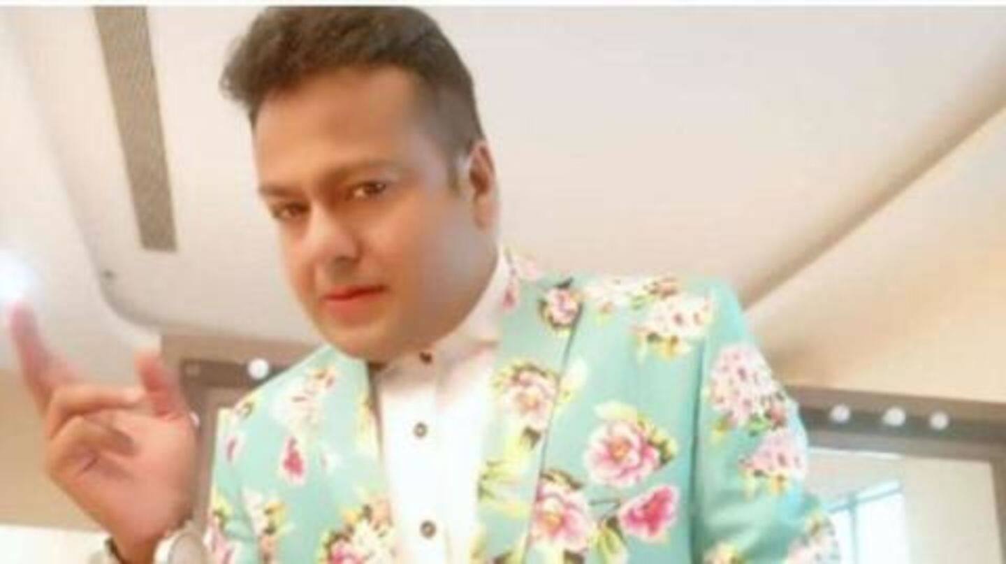 Deepak isn't my ex, consider him as my brother: Rakhi Deepak isn't my ex, consider him as my brother: Rakhi