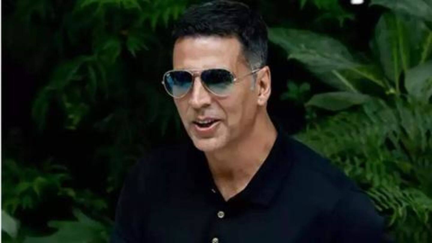 'Prithviraj' to highlight the ruler's "valor and daredevilry," says Akshay 'Prithviraj' to highlight the ruler's "valor and daredevilry," says Akshay