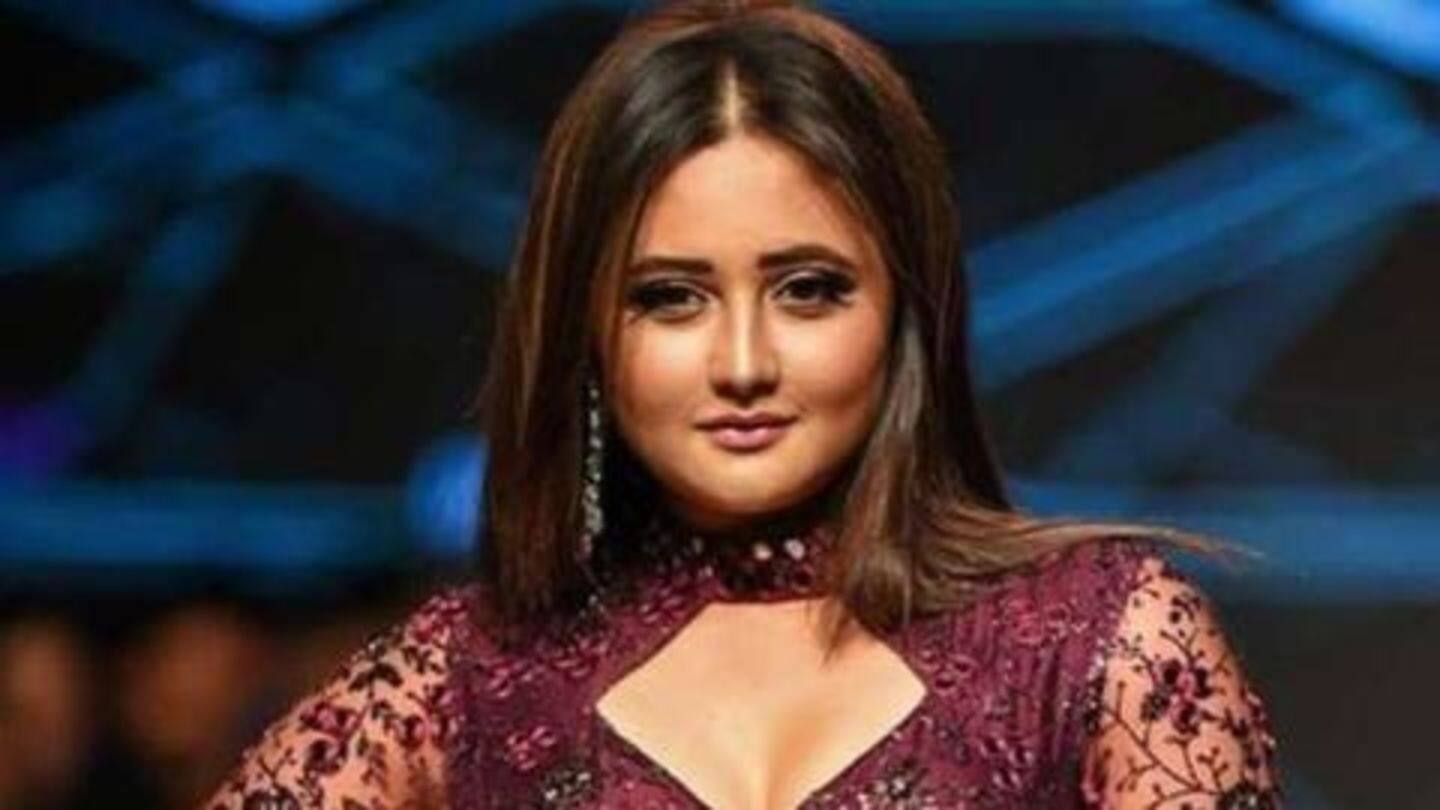Rashami Desai to add the flavor of love alongside boyfriend Rashami Desai to add the flavor of love alongside boyfriend