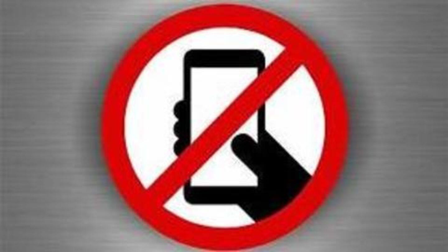 'Dabangg 3' sets also has a strict no-phone policy 'Dabangg 3' sets also has a strict no-phone policy
