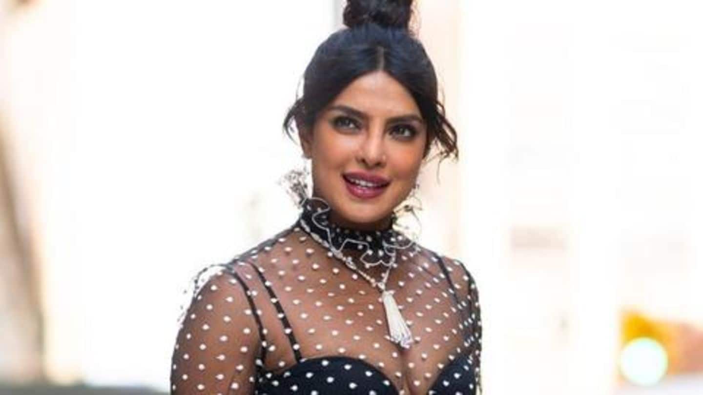 Priyanka Chopra's polka dot dress price will leave you shocked