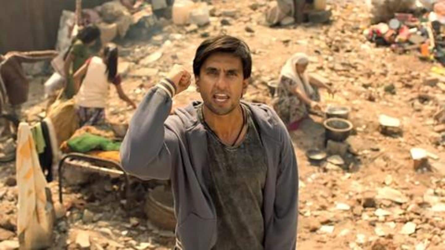 Here's how to get free tickets for Ranveer-starrer 'Gully Boy'