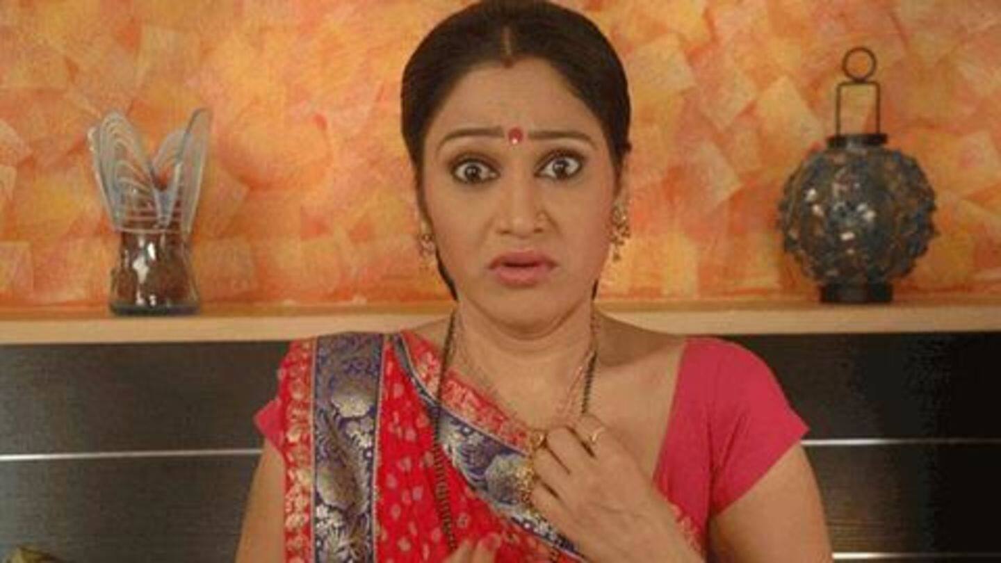 Producers are thinking to replace Disha? Producers are thinking to replace Disha?