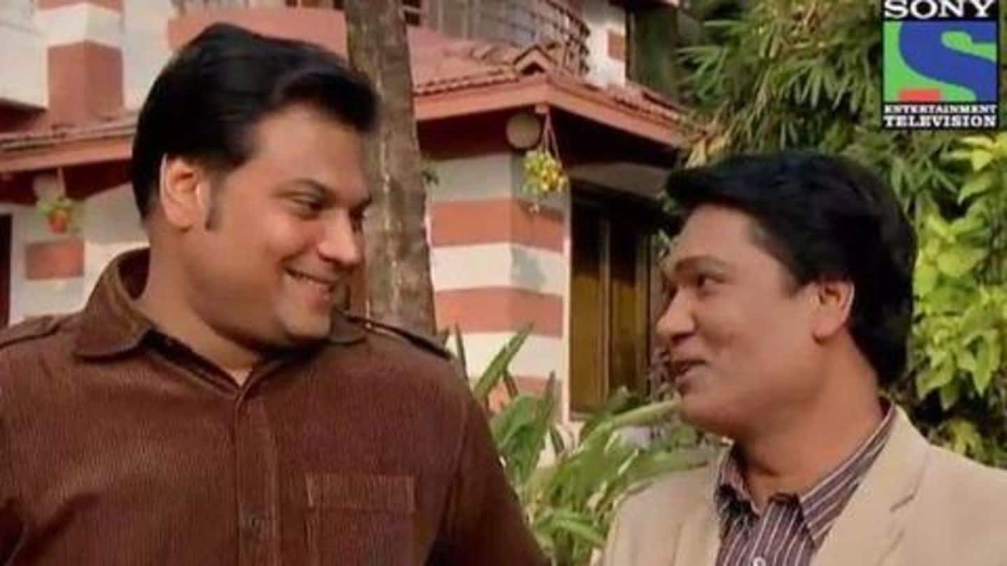 'CID' shooting called off indefinitely 'CID' shooting called off indefinitely