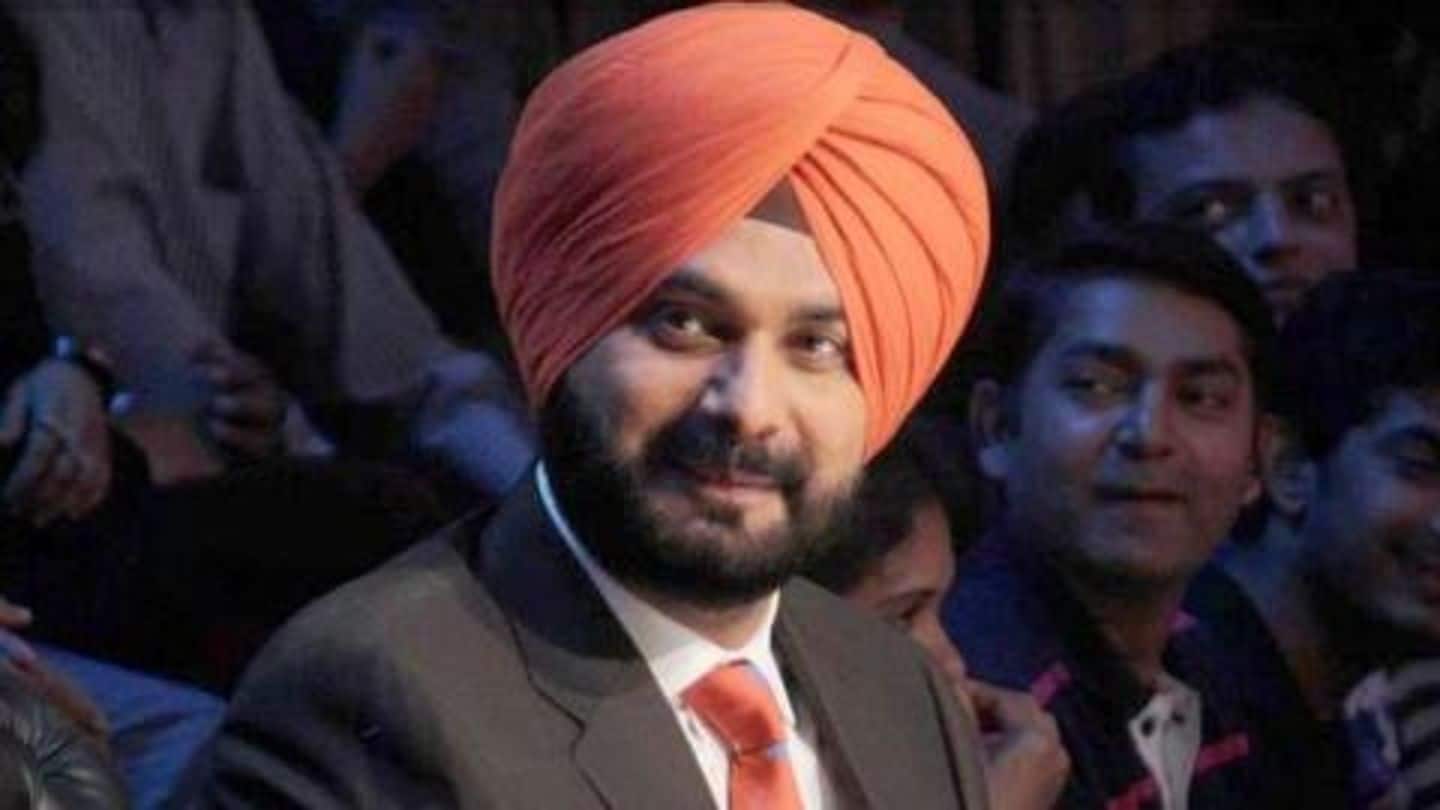 #PulwamaAttack: Navjot Singh Sidhu sacked from 'The Kapil Sharma Show'?