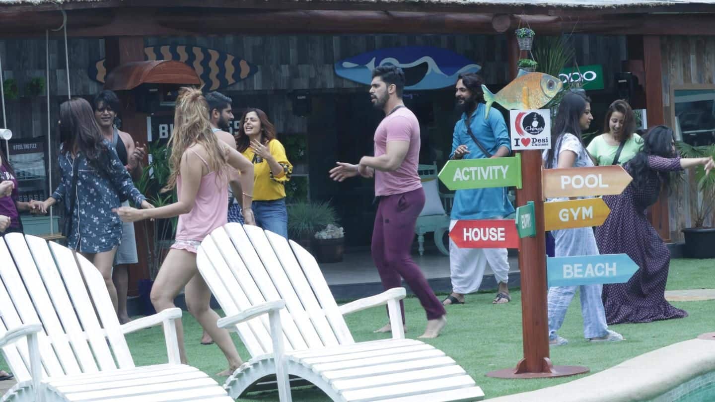Here's how to save your favorite contestant Here's how to save your favorite contestant