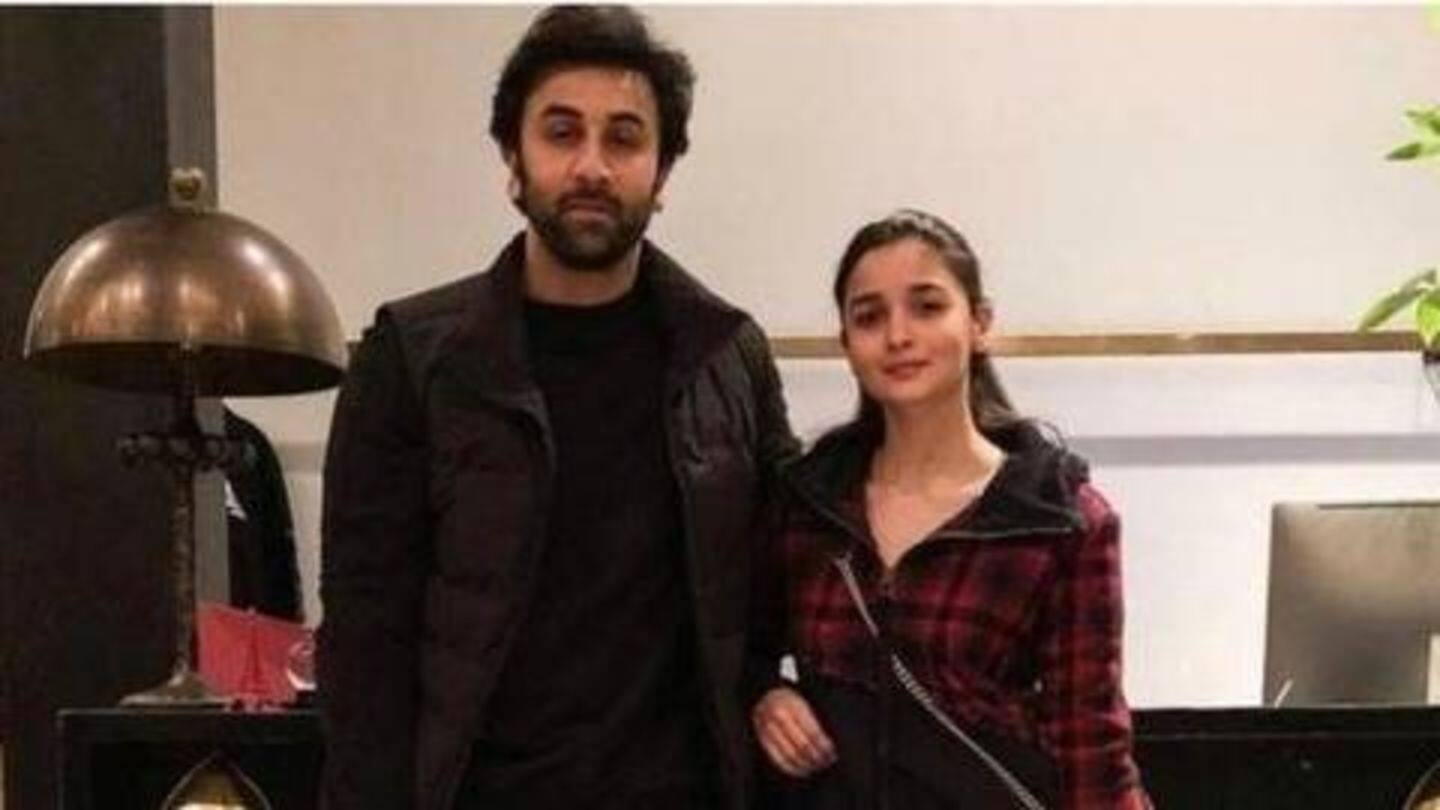 Ranbir and Alia might get married next year? Ranbir and Alia might get married next year?