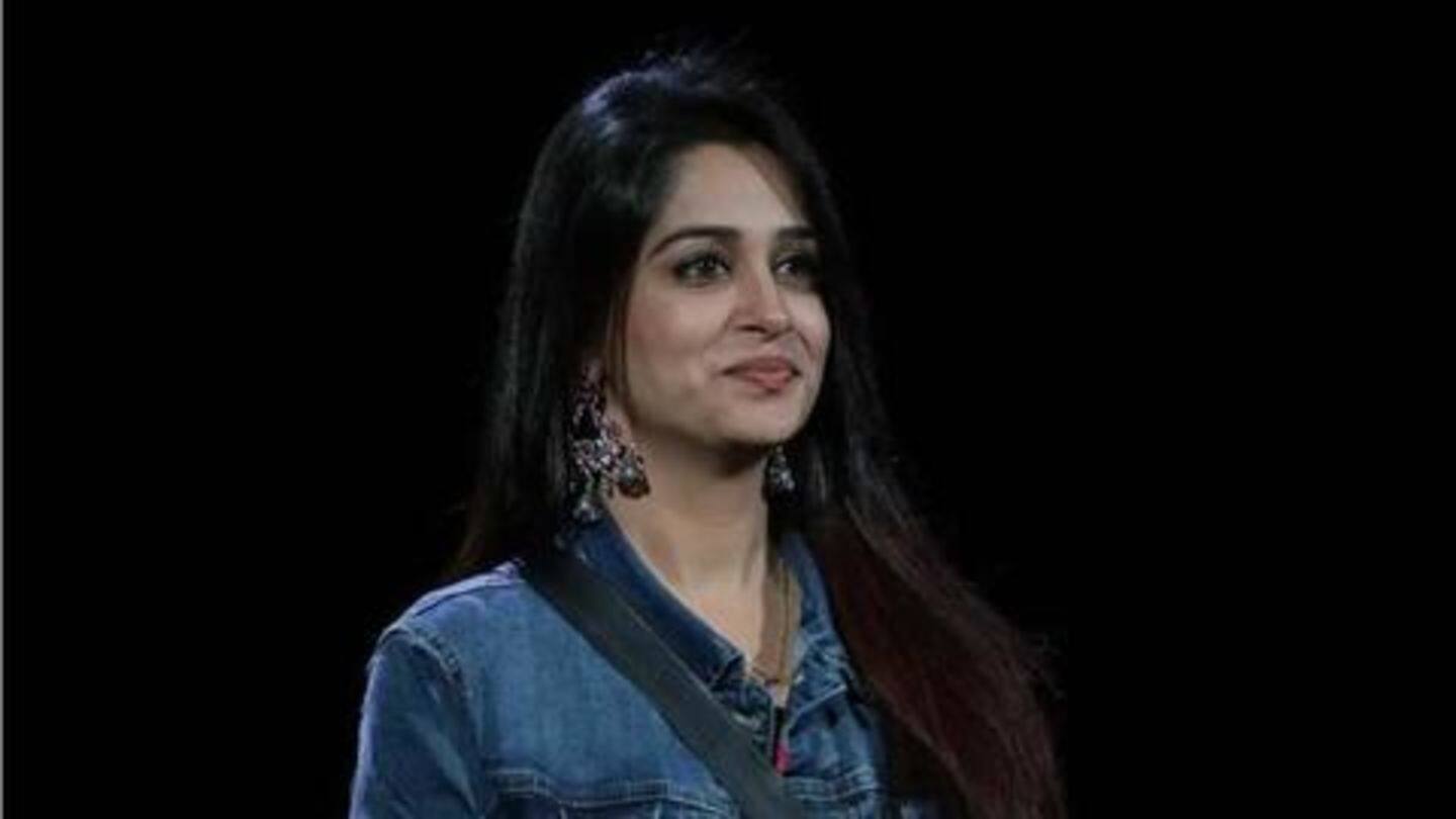 Dipika is overwhelmed after winning 'BB12' Dipika is overwhelmed after winning 'BB12'