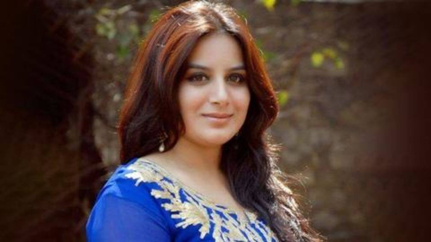 Pooja Gandhi accused of non-payment of bills, she denies allegations