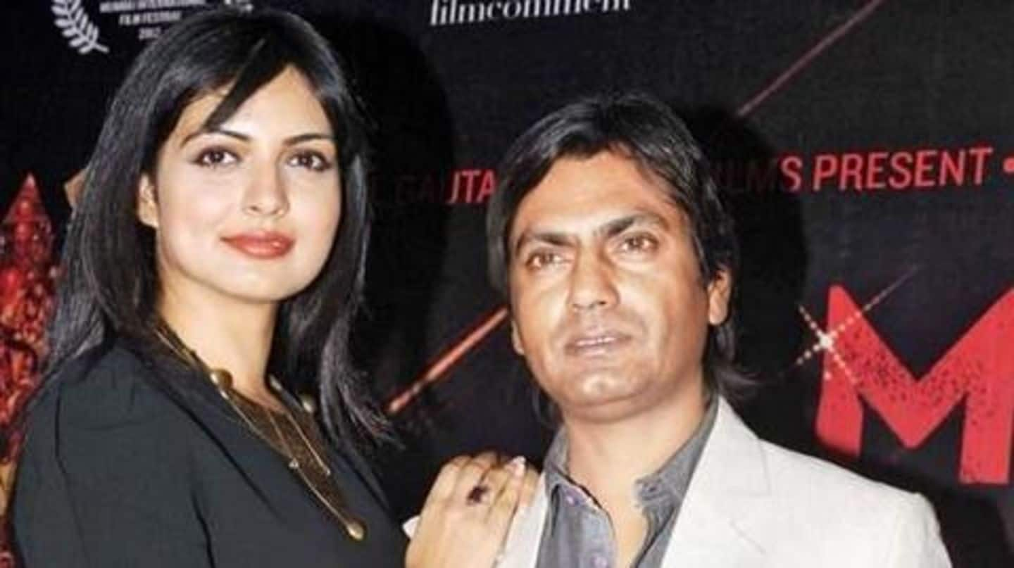 #MeToo: Niharika calls Nawazuddin sexually repressed, makes shocking revelations