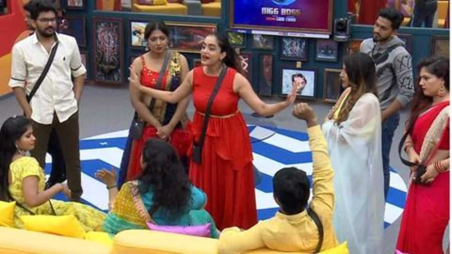 #BiggBossTamil3: This contestant to get eliminated from Kamal Haasan's show