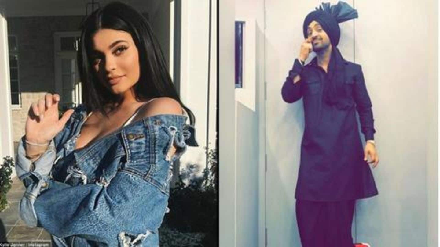 Watch: Diljit breaks Instagram's most-liked egg for Kylie Jenner