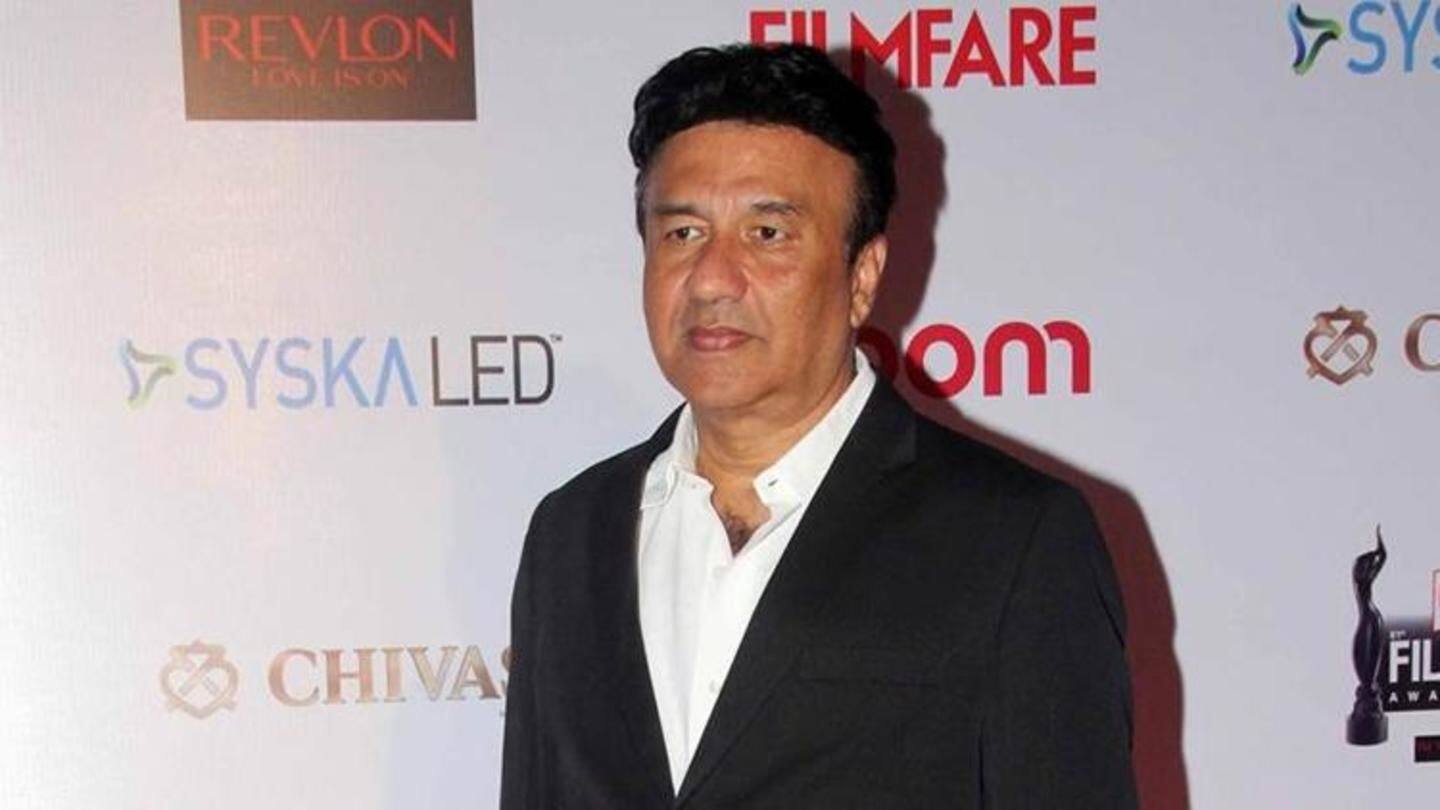 Is this the end of Anu Malik's career? Is this the end of Anu Malik's career?