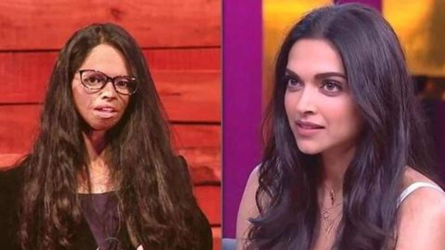 You'll see a disfigured Deepika in 'Chhapaak', says Meghna Gulzar