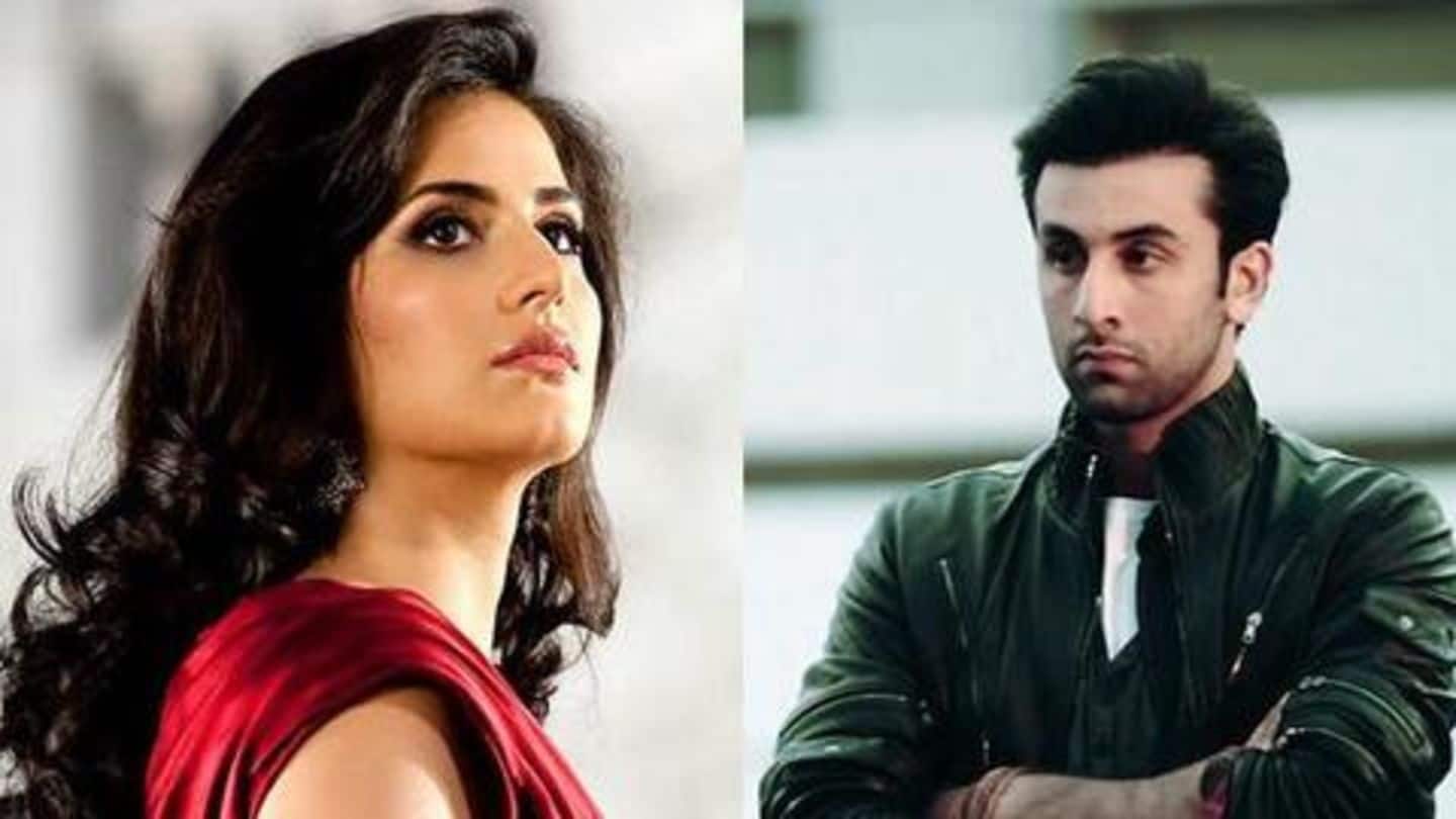 Katrina on break-up with Ranbir: I see it as blessing