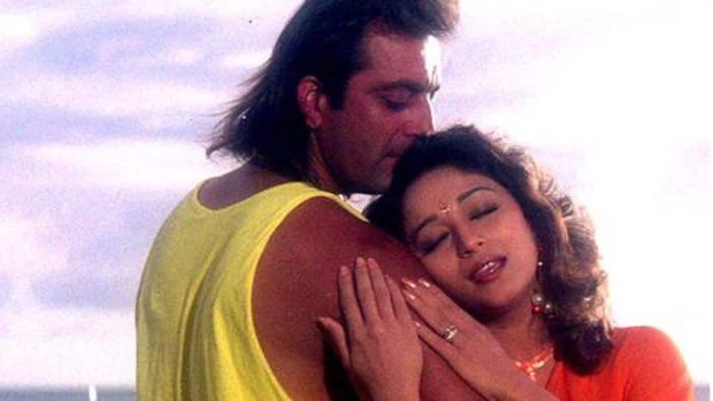 Ex-lovers Madhuri and Sanjay Dutt to reunite after 21 years Ex-lovers Madhuri and Sanjay Dutt to reunite after 21 years