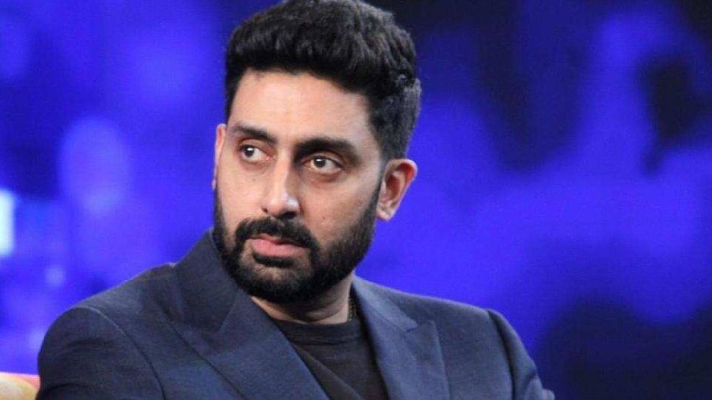 Troll asks Abhishek to sell vada-pav, his reply is epic
