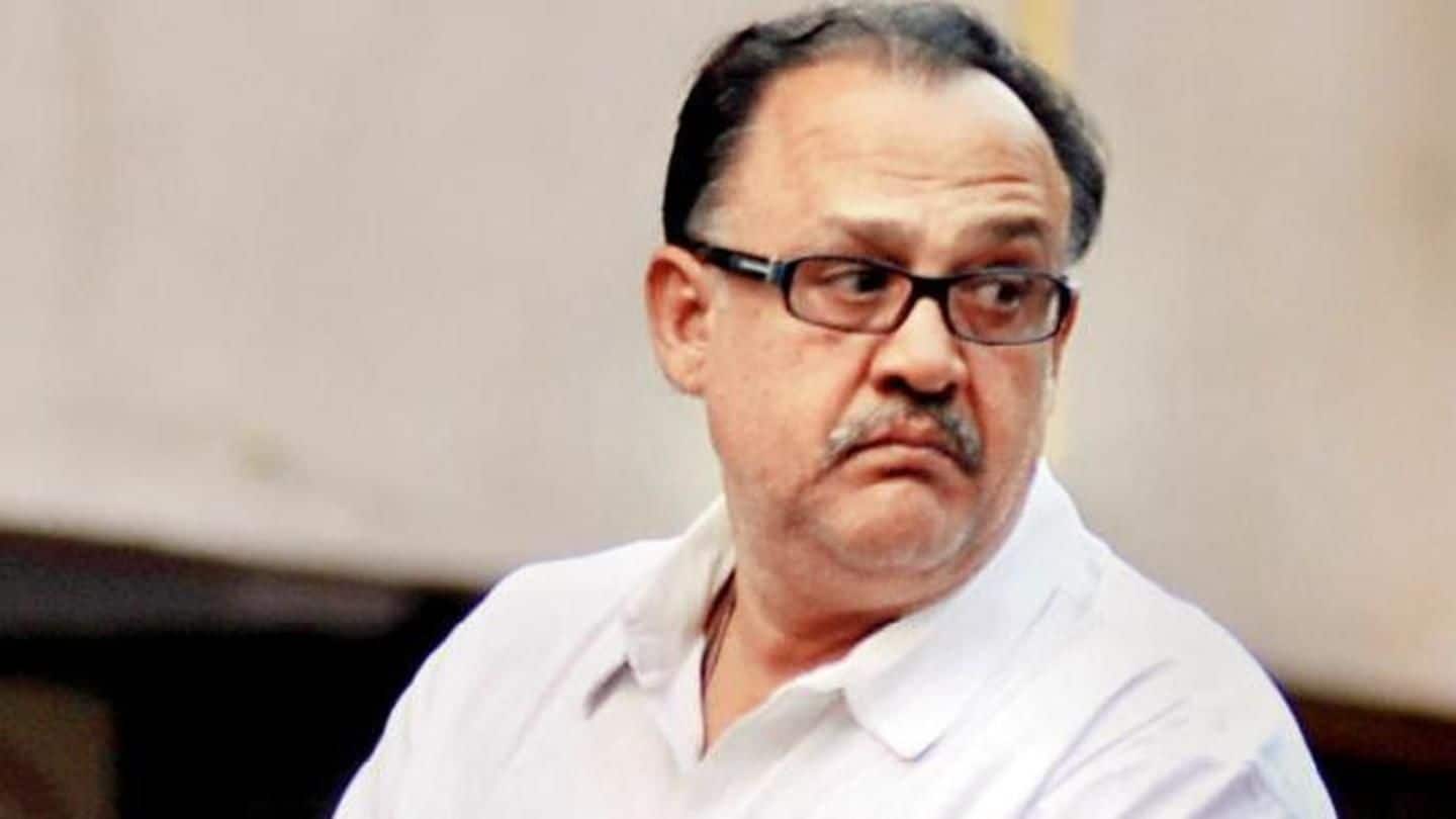 Post allegations, 'shocked' Alok Nath advised bed rest by doctors