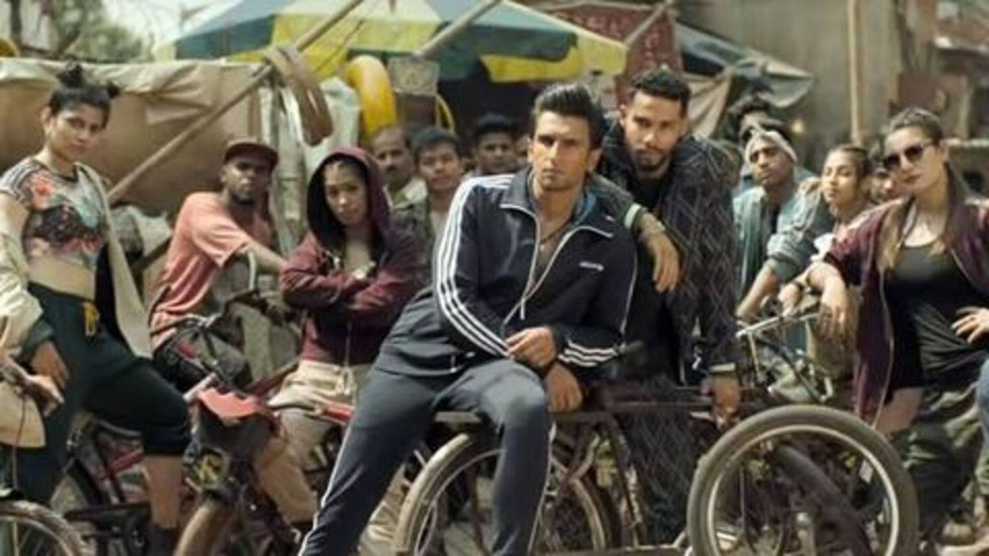 'Gully Boy' ruling BO, word of mouth may boost more 'Gully Boy' ruling BO, word of mouth may boost more
