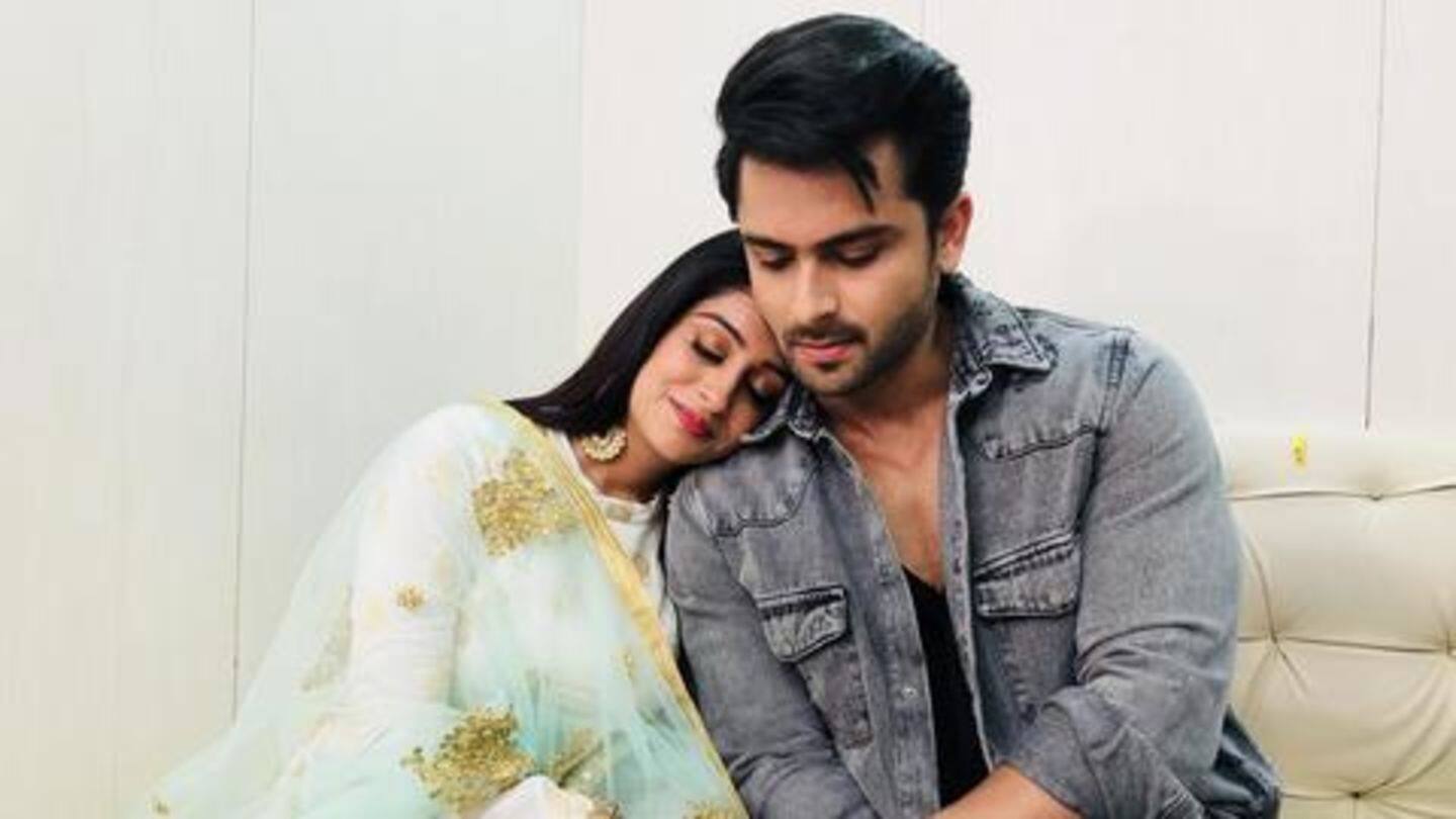 Shoaib has been Dipika's biggest support Shoaib has been Dipika's biggest support