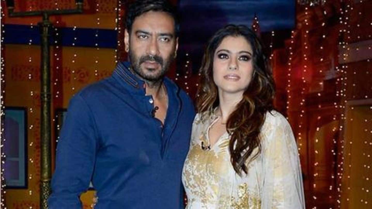 Anniversary special: Ajay-Kajol reveal their mantra of successful marriage