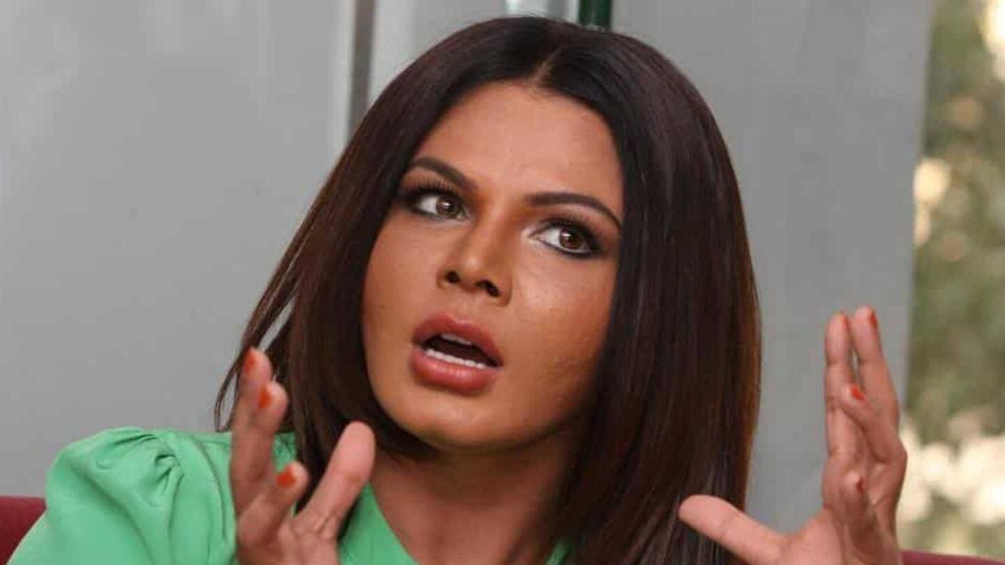 Backstory: 'Tanushree is a drug-addict', said Rakhi Backstory: 'Tanushree is a drug-addict', said Rakhi