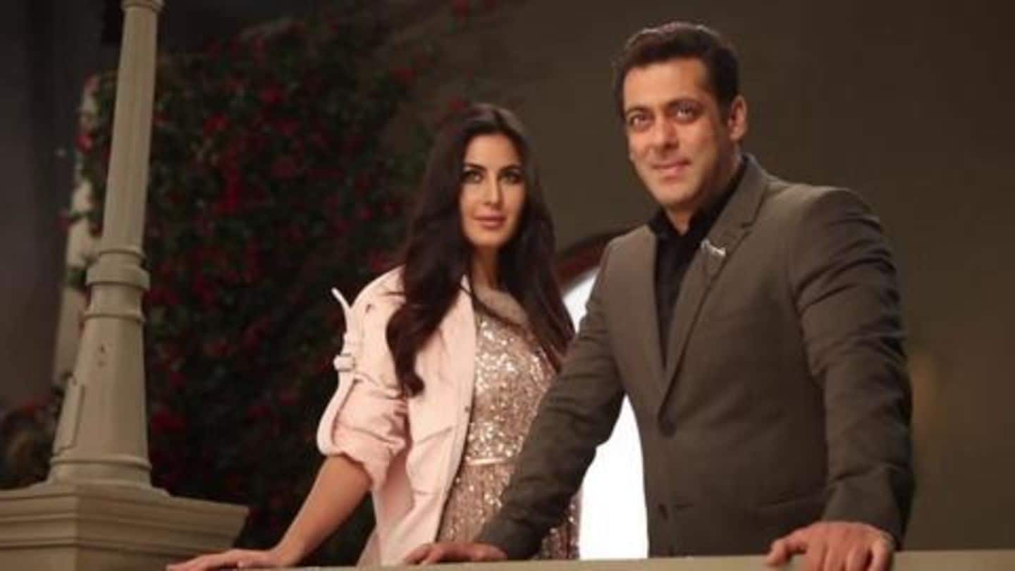 Not Priyanka, Salman to romance Katrina in Bhansali's next directorial?