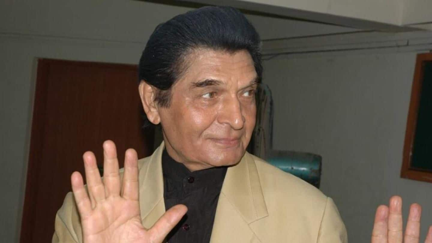 Asrani doesn't want #MeToo to be taken seriously. We disagree